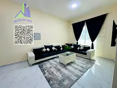 1 BHK - monthly rent - all inclusive - furnished - clean furniture