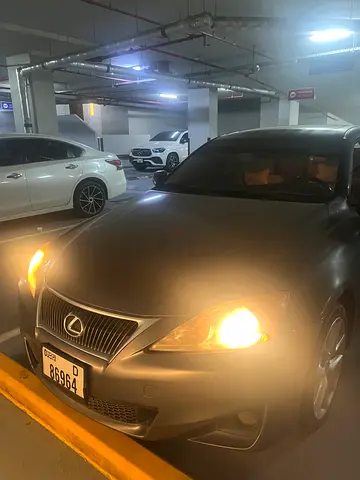 Well Maintained 2012 Lexus IS 250 | Reliable Luxury | American Specs