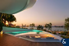 Beach View | 3 Bedroom | Off Plan