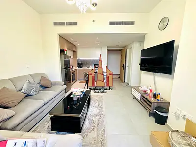Modern 2BHK Furnished Flat in Prime Location