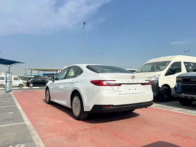 2025 Toyota CAMRY 照片 4