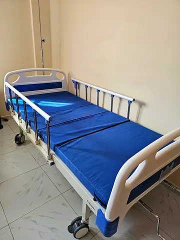 Medical Bed ( Manual) in excellent condition