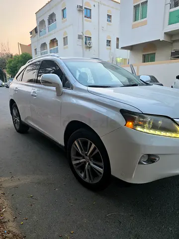 Lexus RX 350 Premier 2015 | American Specs | Pristine Condition