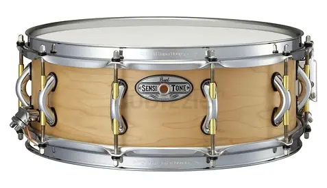 Pearl Sensitone Premium Maple snare 14x5