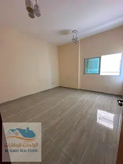 🏢 **Studio for Annual Rent – Al Jurf 3 | Ajman** ✨ 📍 Prime location close to all ess