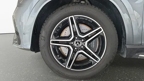 صورة مصغرة 18 لـ 2025 Mercedes-BENZ GLE