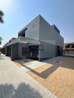 BRAND NEW 4BR + MAID VILLA | DISTRESS | SARO - MASAAR