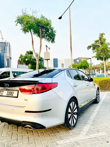 2016 KIA OPTIMA 缩略图 11