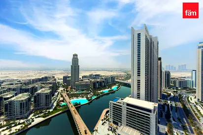 High Floor | Canal View | Branded Residence