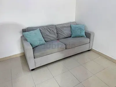 Premium quality West elm sofa-bed
