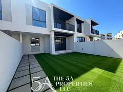 Middle 4BR Townhouse | Jebel Ali Village | Multiple Balcony Views — 3