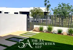 Middle 4BR Townhouse | Jebel Ali Village | Multiple Balcony Views