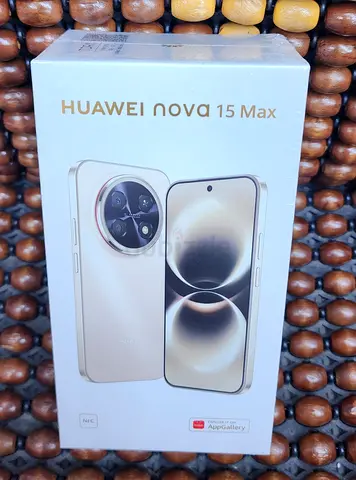 Honor nova15max