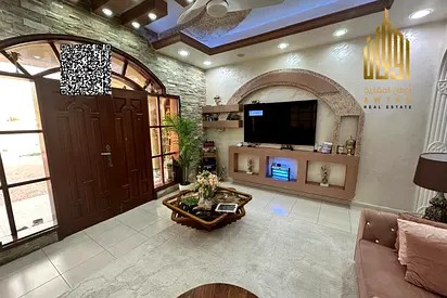 Residential commercial villa in Al Rawda – Ajman