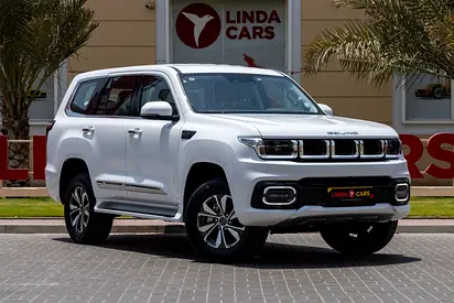 BAIC BJ60, миниатюра 2