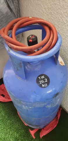 Gas cylinder adnoc 26kg