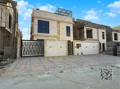 Luxury villa for sale with super deluxe finishes and a prime location close to all services | 5 mast