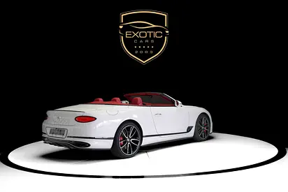 2020 Bentley CONTINENTAL — миниатюра 4