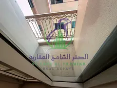 Two Bedroom Apartment for Annual Rent in Al Nahda Sharjah Balcony Open View Near Sahara Mall and Dub