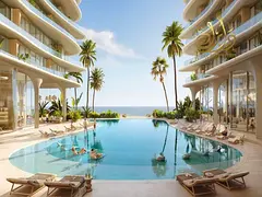 FULL SEA VEIW !!! RESORT-STYLE BEACHFRONT | 30% POST-HANDOVER (30 MONTHS) | 1% MONTHLY | SMART INVES