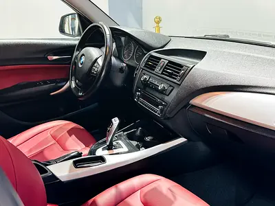 صورة مصغرة 11 لـ 2014 BMW 1-SERIES