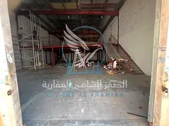 Warehouse for Rent in Industrial Area 18 with Mezzanine, Suitable for Storage Activities Only