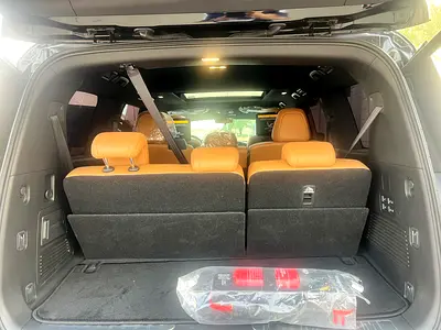 2026 Nissan PATROL 缩略图 13
