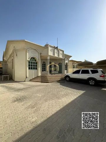 For sale: Residential/commercial villa in Al Rawda area, freehold ownership for all nationalities.