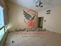 Largest 3-bedroom apartment with a living room, maid's room, and free air conditioning for rent in A