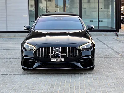 Mercedes-Benz E-Class E 350 d AMG Line, миниатюра 3