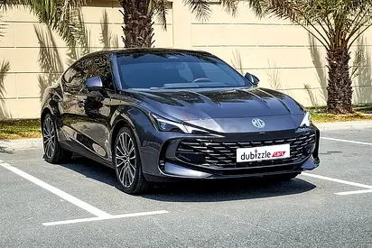 AED 1368/month | 2026 MG MG 7  | GCC Specs | Ref#493989