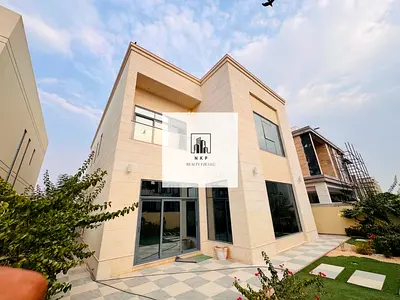 Brand new 5Bhk Villa | with majlis | 300k Orchid Alzahia