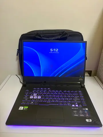 ASUS ROG Strix G512LI 144HZ Gaming Laptop