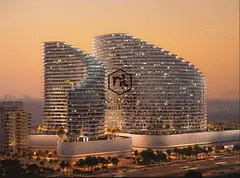 Luxury 1 Bedroom | Smart Home | Resort Amenities | Binghatti Skyflame