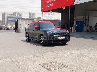 AED 1976/month | 2024 MINI Countryman  | GCC Specs | Ref#501685