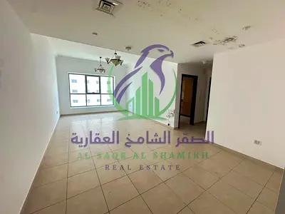One Bedroom Apartment For Rent In Al Mamzar Free Ac Master Bedroom Builtin Wardrobes Unique Design Kitchen With Balcony