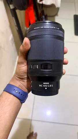 Nikkor MC 105mm f/2.8 S Macro Lens (Nikon Z)