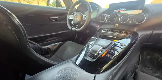 2020 Mercedes-BENZ AMG 照片 9