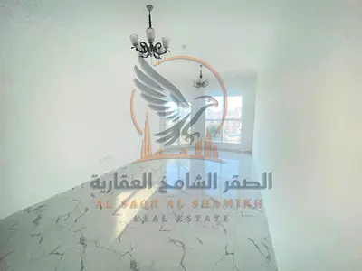 Twobedroom apartment for annual rent in Al Nakheel Ajman Prime location with easy access to the Dubai and Sharjah exits