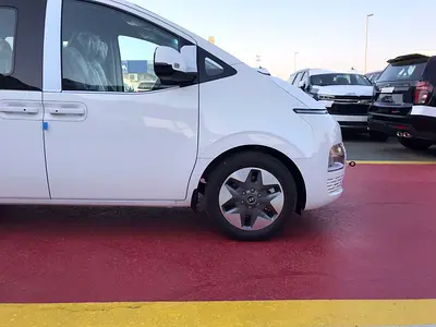 2026 Hyundai STARIA 照片 5