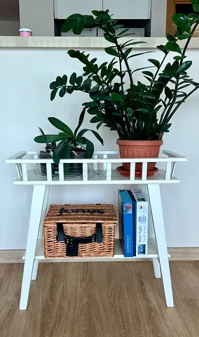 IKEA plant stand