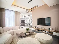 Spacious Family Villa | Separate Majlis | Maid's & Driver's Rooms | Flexible Payment Plan