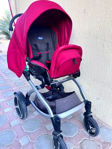 Baby stroller