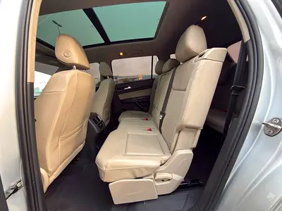 2018 Volkswagen TERAMONT 照片 12