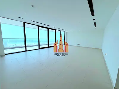 Brand New | Sea View | Luxurious 4-BR + Maid | Parking