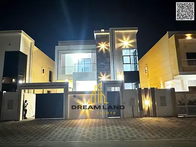 فرصتك لامتلاك فيلا للبيع جاهزه للسكن وقريبه من جميع الخدمات بتصميمات فاخره