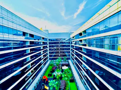 Elegant 1BHK || With Balcony || Upcoming In Golden Sand 14 || With All Amenities