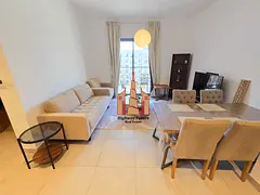 Pool View | Furnished One Bedroom | All Amenities