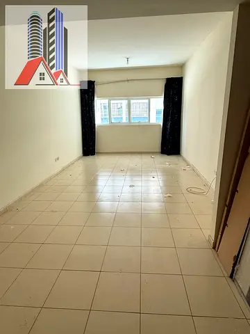 hot deal studio for sale ajman one tower with parking