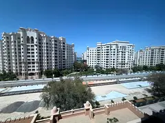 2 bhk Golden mile 5 garden view directly from owner
